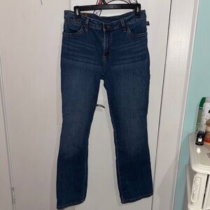 Classic Blue Women's Jeans
